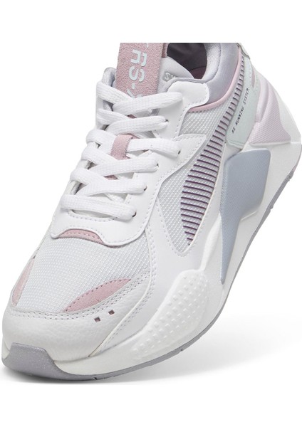 Rs-X Soft Kadın Beyaz Sneaker Ayakkabı 39377204 indirimleri