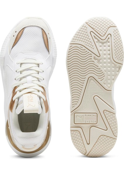 Rs-X Glam Kadın Beyaz Sneaker Ayakkabı 39639301 fiyatları