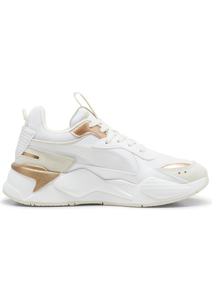 Rs-X Glam Kadın Beyaz Sneaker Ayakkabı 39639301 indirimleri
