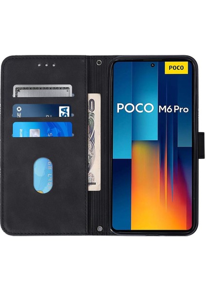 Xiaomi Redmi Not 13 Pro 4g Pu Deri Koruyucu Telefon Kılıfı (Yurt Dışından)