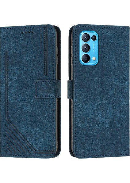 Oppo Reno 5(5g/4g) Telefon Kılıfı (Yurt Dışından)