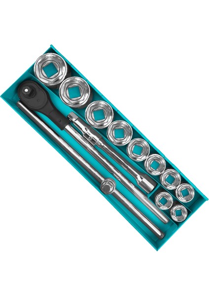 15 Parça 3/4” Lokma Takımı