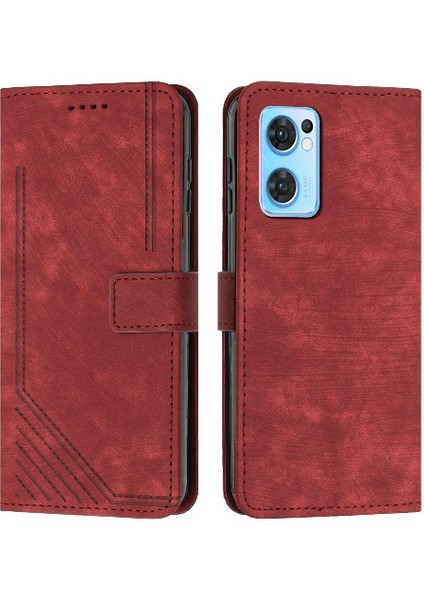 Oppo Reno7 5g Telefon Kılıfı (Yurt Dışından)