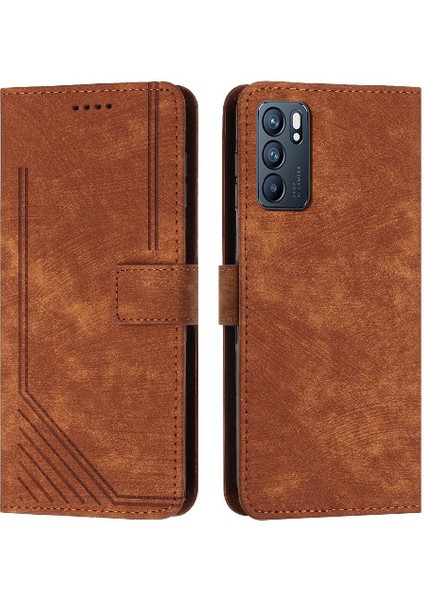 Oppo Reno 6 5g Telefon Kılıfı (Yurt Dışından)