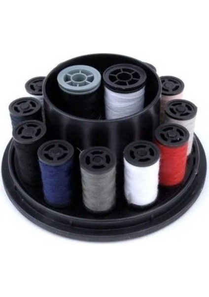 Dikiş Ipliği 10'lu Dikiş Seti Küçük Boy modelleri