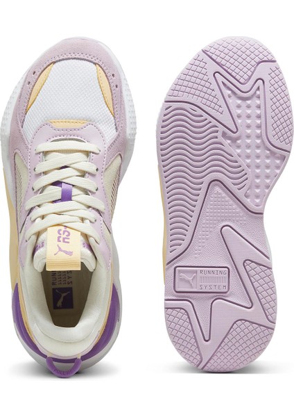 Rs-X Reinvent Kadın Mor Sneaker Ayakkabı 37100828