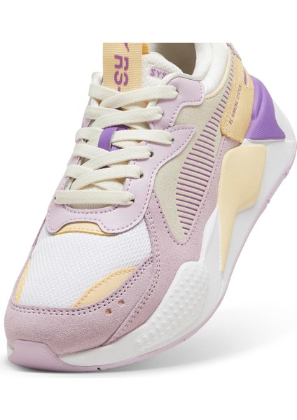 Rs-X Reinvent Kadın Mor Sneaker Ayakkabı 37100828