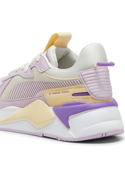 Rs-X Reinvent Kadın Mor Sneaker Ayakkabı 37100828