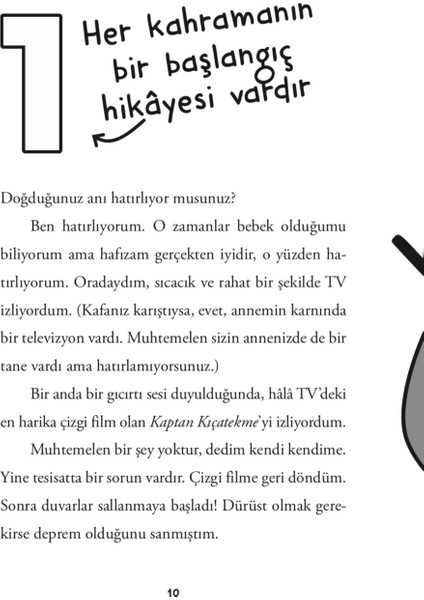 Komik Çocuk: Şov Başlasın! - Matt Stanton