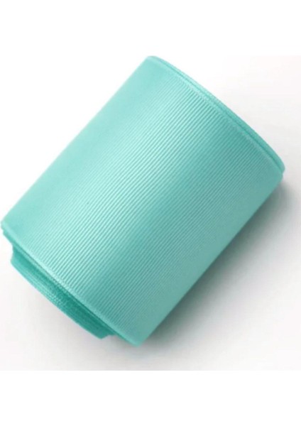 Grogren Kurdele 3 cm 10 Metre Turkuaz