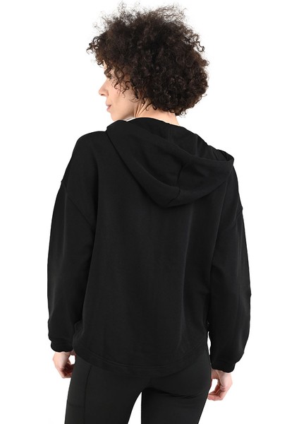 Piena Kadın Siyah Günlük Stil Sweatshirt 24YKTL13D21-SYH fiyatları