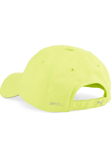 Running Cap Iıı Unisex Yeşil Günlük Stil Şapka 05291160