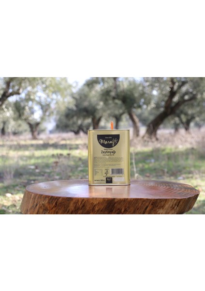 Naturel Sızma Zeytinyağı 3L