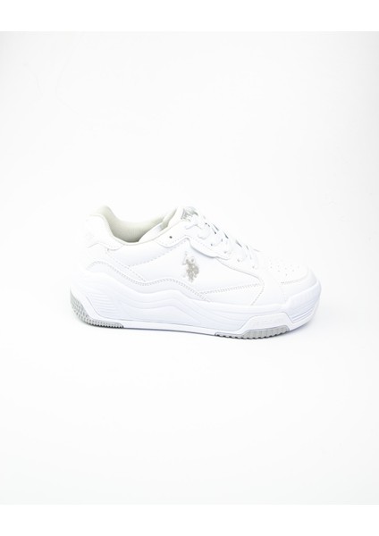 U. S. Polo Assn 101501883 Judy Beyaz Kadın Sneaker fiyatları