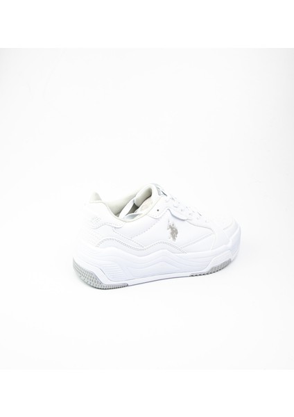 U. S. Polo Assn 101501883 Judy Beyaz Kadın Sneaker fırsatları