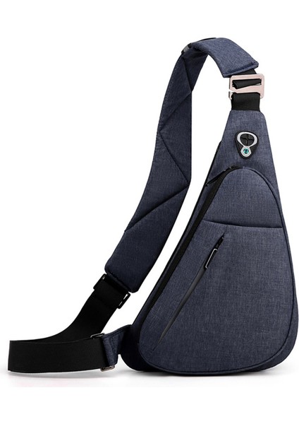 Crossbody Sling Sırt Çantası: Erkekler Için Seyahat Bel Çantası (Yurt Dışından)