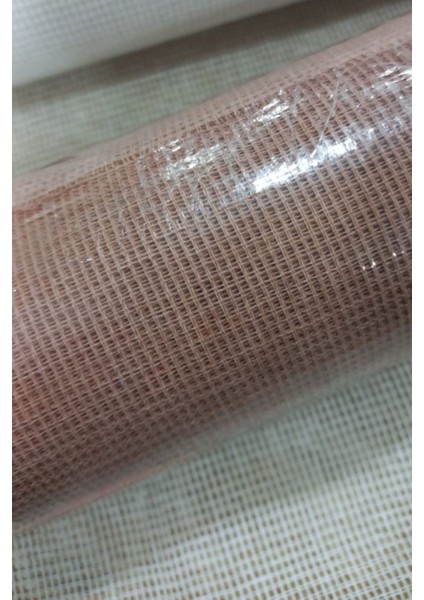 Sökülebilen Kanaviçe 1 Metre Pudra