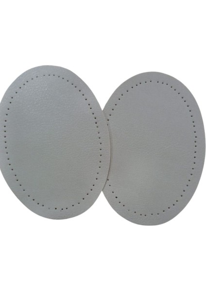 Deri Dirseklik Arma 15 cm Krem