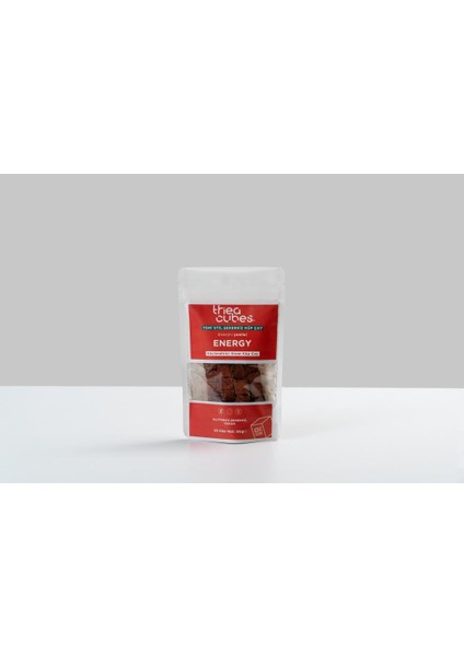 Şekersiz Küp Çay Energy & Deffence Vegan Doğal Bitkisel Çaylar 2lipaket