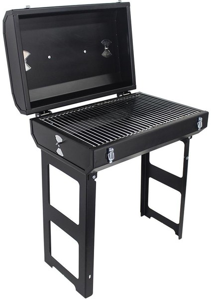 Cookout Katlanır Ayak Kilitli Barbekü Mangal