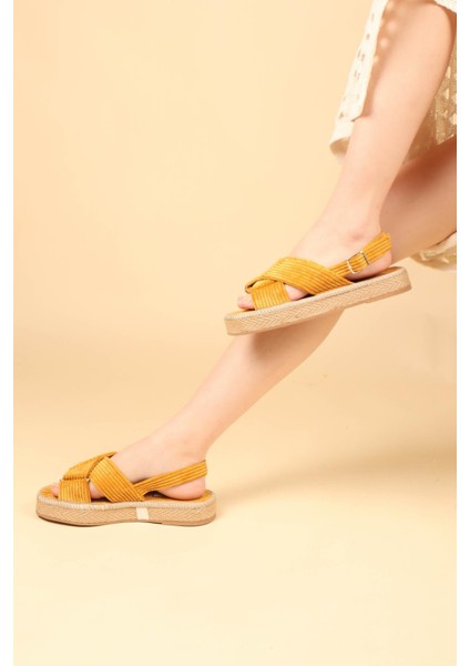 Kadife Çapraz Sandelet HARDAL