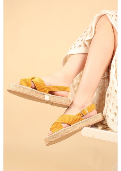 Kadife Çapraz Sandelet HARDAL