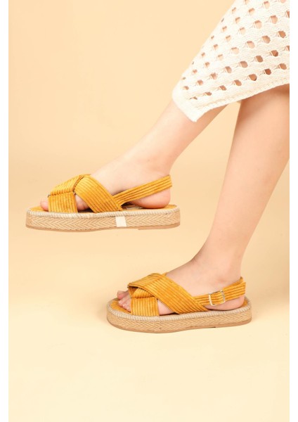 Kadife Çapraz Sandelet HARDAL