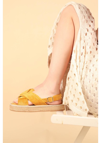 Kadife Çapraz Sandelet HARDAL