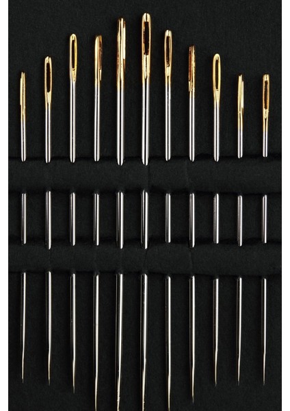 Kırkyama Iğnesi 20'li