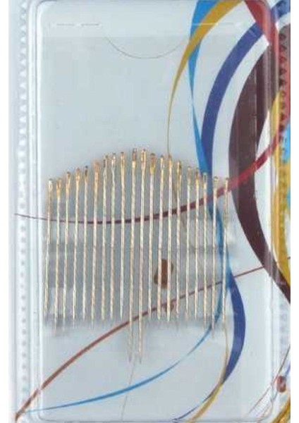 Kırkyama Iğnesi 20'li modelleri