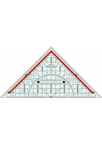 Geoderik Cetvel 32 cm