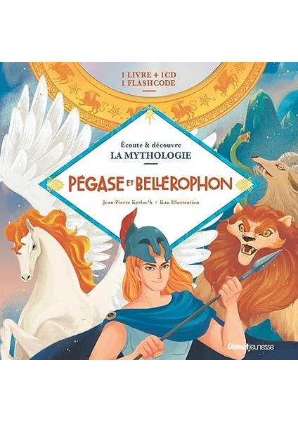 Pegase Et Bellerophon