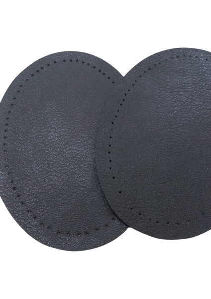 Deri Dirseklik Arma 15 cm Kahverengi