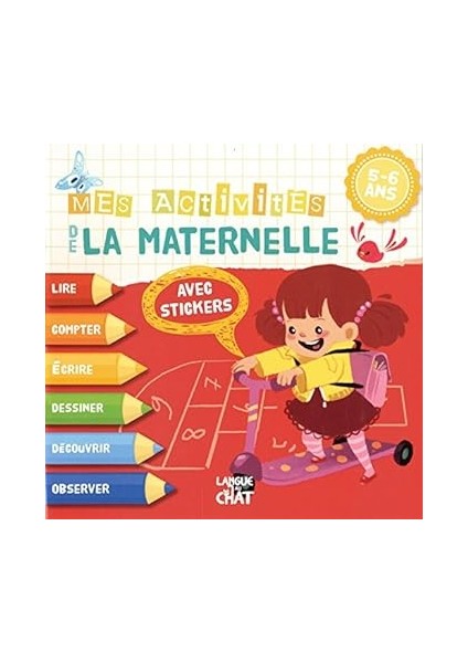 Mes Activites de la Maternelle