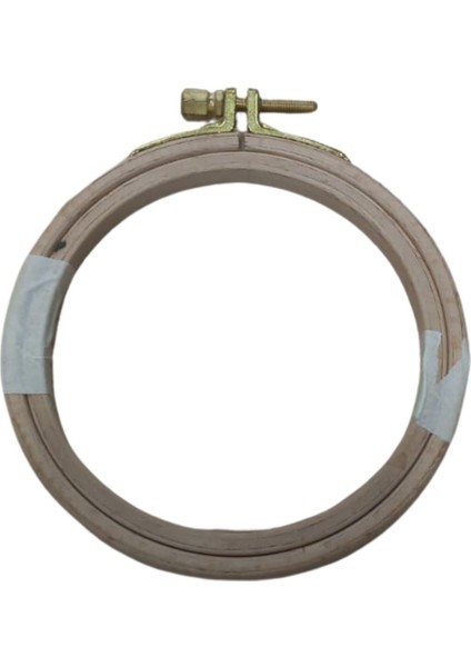 Vidalı Tahta Kasnak 1 Numara