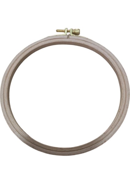 Vidalı Tahta Kasnak 2 Numara