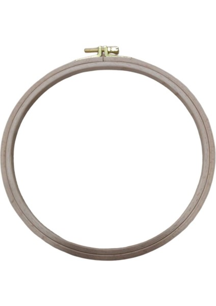 Vidalı Tahta Kasnak 4 Numara