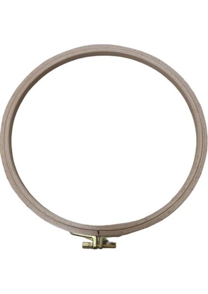 Vidalı Tahta Kasnak 5 Numara