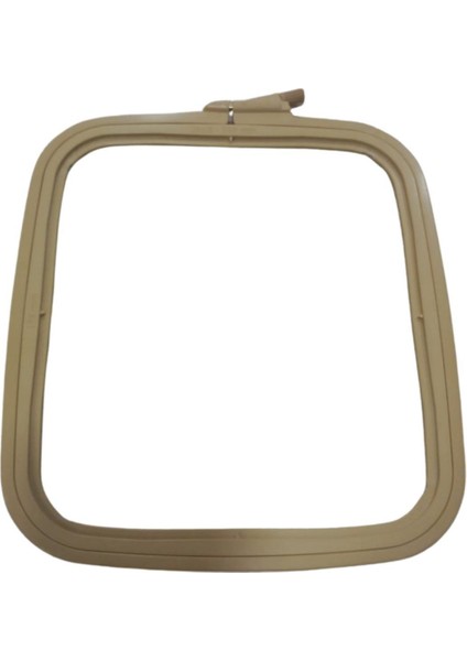 Plastik Kare Kasnak 3 Numara