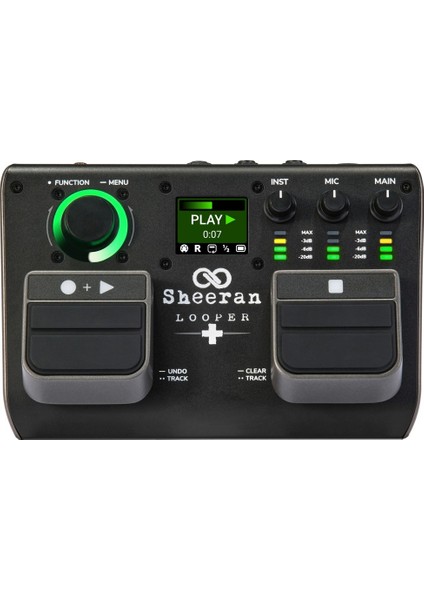 Pedal