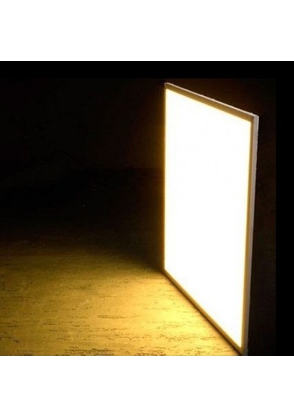 4 Adet Kendal 40W 60X60 Sıva Altı Backlight LED Panel Armatür 3000K Günışığı Işık GDL418 fiyatları