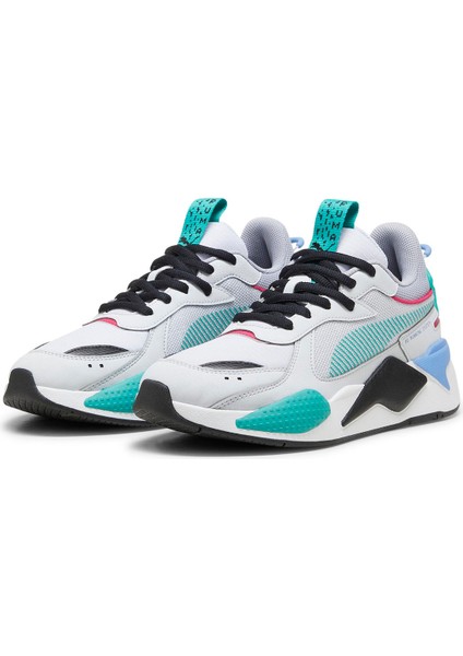 Rs-X New Games Unisex Gri Sneaker Ayakkabı 39593401 fiyatları