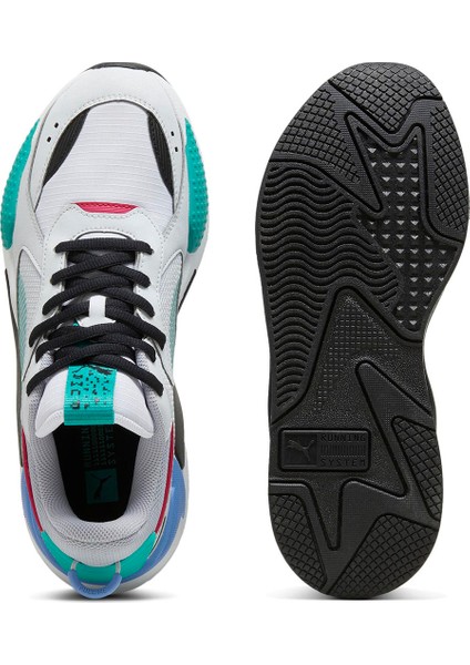 Rs-X New Games Unisex Gri Sneaker Ayakkabı 39593401 modelleri