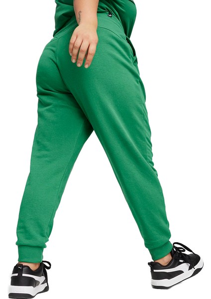 Essential+ Kadın Yeşil Günlük Stil Eşofman Altı 67935086 fiyatları