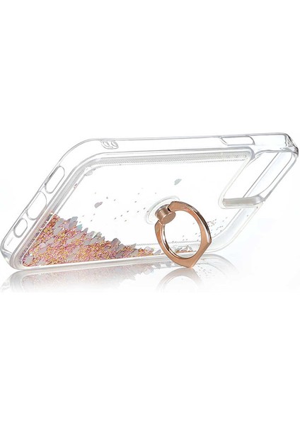 iPhone 13 Mini - Uyumlu Zore Milce Kapak-Mor