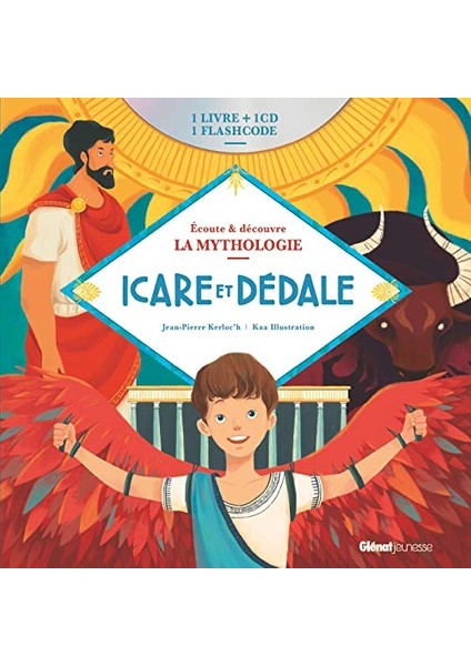 Icare et Dedale
