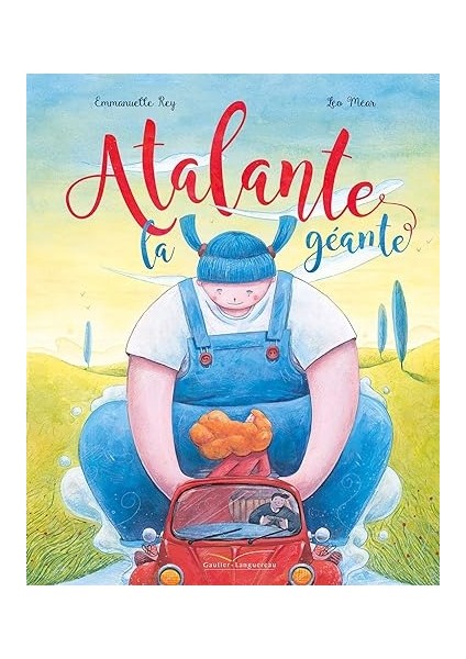 Atalante La Geante