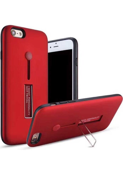 iPhone 12 Pro - Uyumlu Zore Punto Kapak-Beyaz