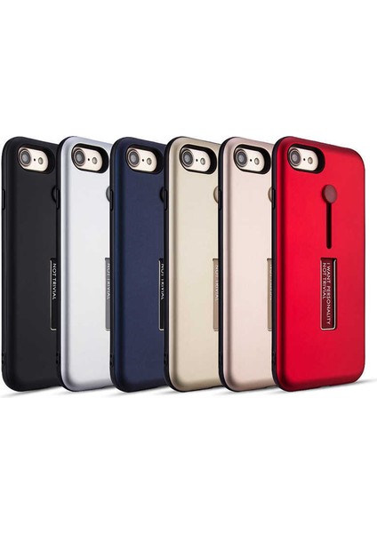 iPhone 12 Pro - Uyumlu Zore Punto Kapak-Beyaz