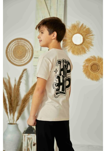 Erdem Weweus Yeşil Erkek Çocuk Pijama Takımı 819